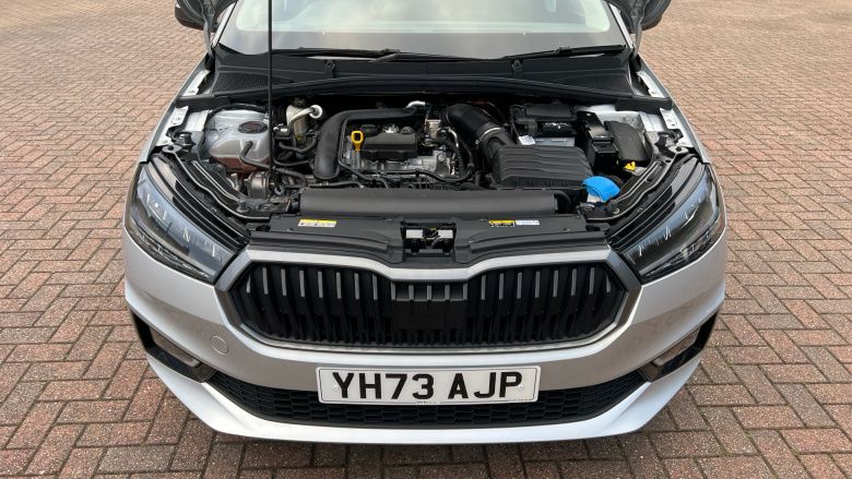 Skoda Fabia 1.0 TSI 110 Colour Edition 5dr Petrol Hatchback